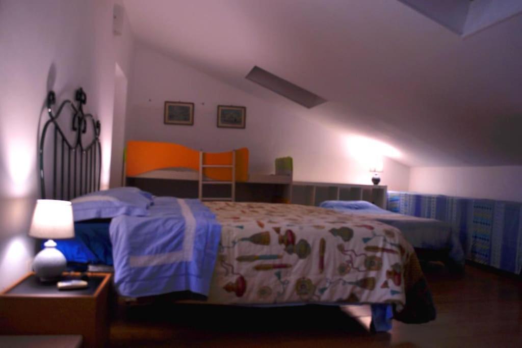 Attico96 Διαμέρισμα Πεσκάρα Εξωτερικό φωτογραφία